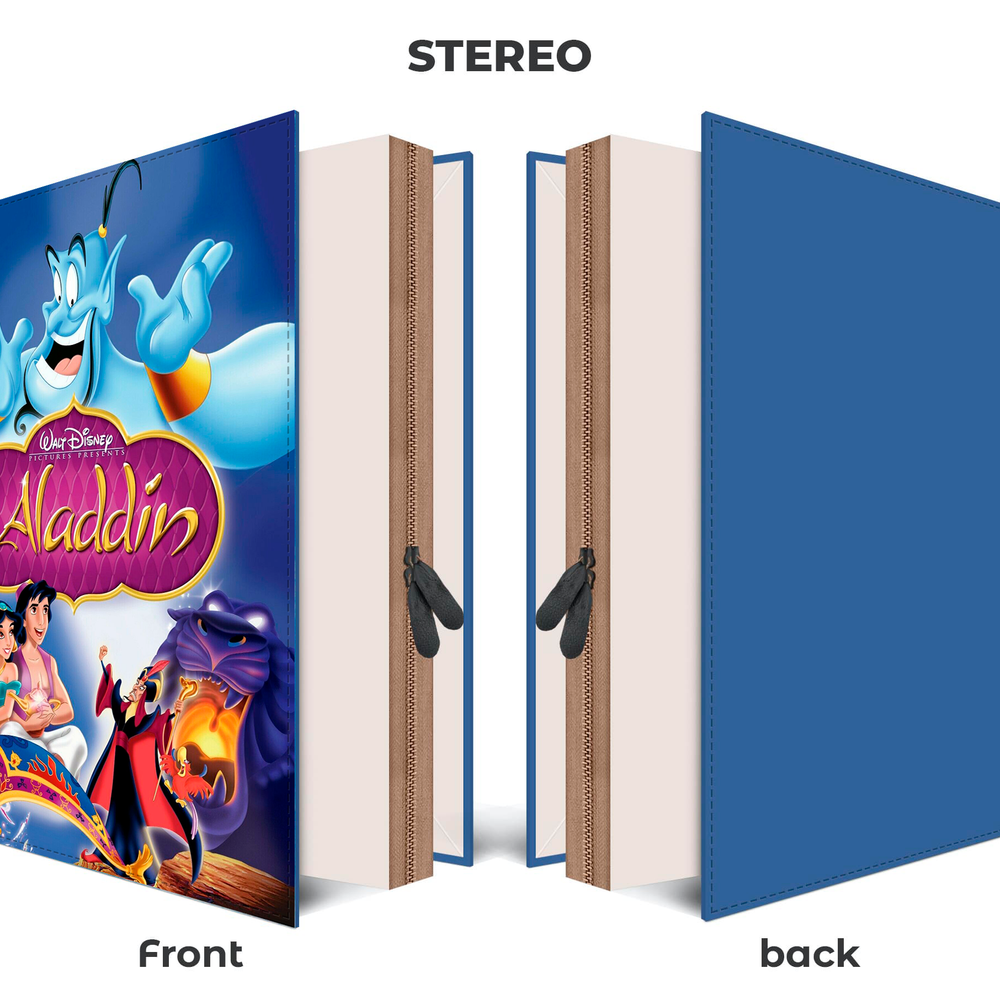 
                      
                        ALADDIN Steam Deck Case
                      
                    