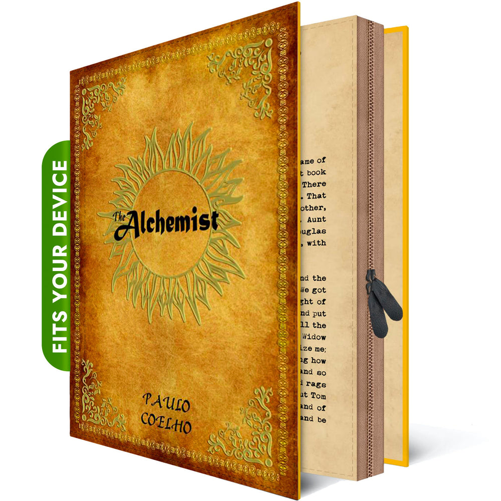 ALCHEMIST Case