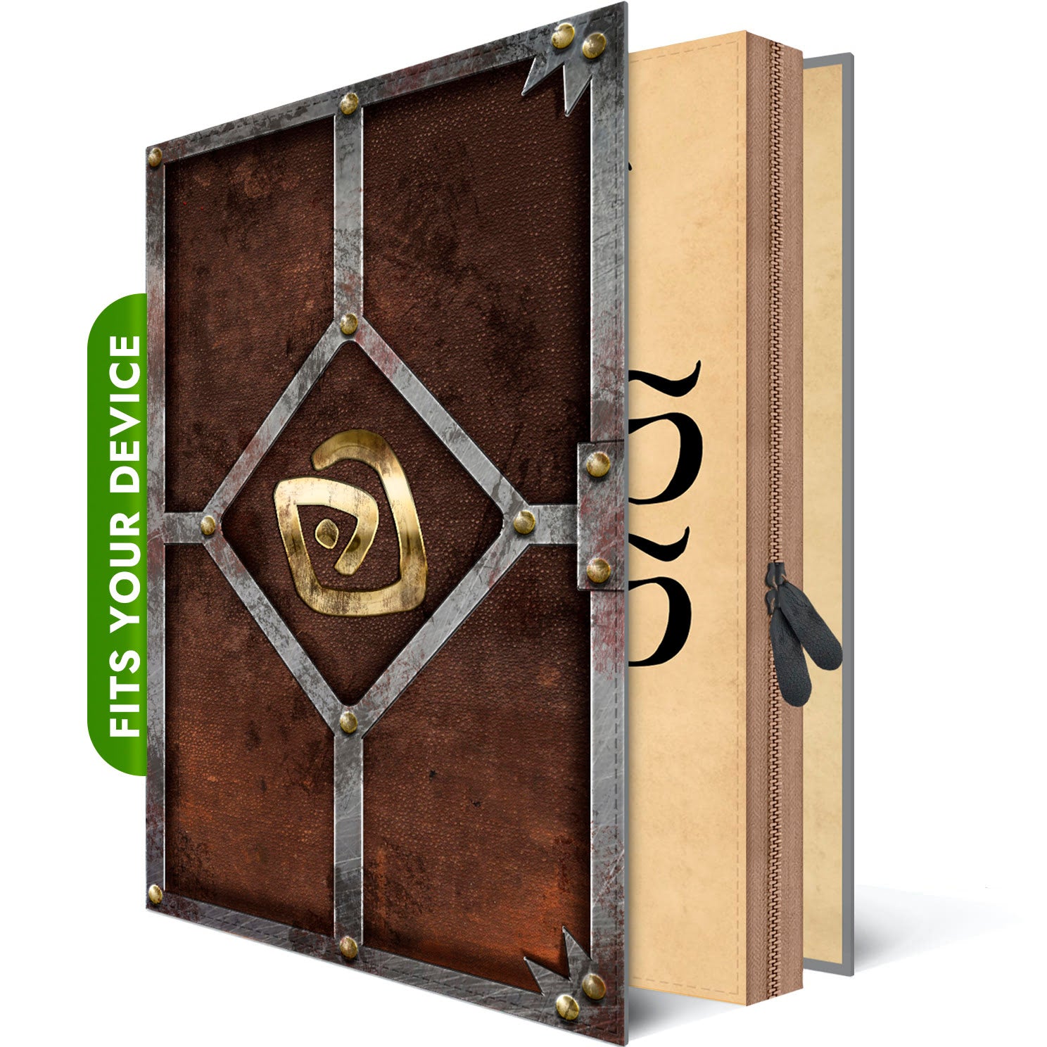 ATLANTIS SHEPHERD'S JOURNAL Case (fits any device) – CASELIBRARY