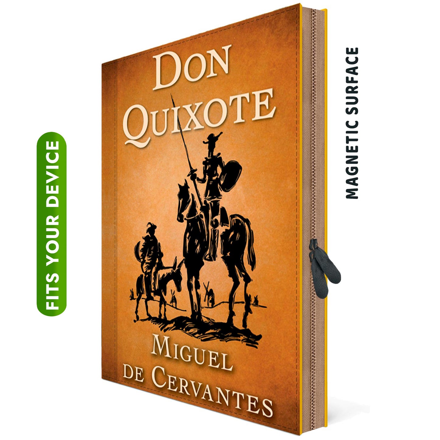 DON QUIXOTE Case