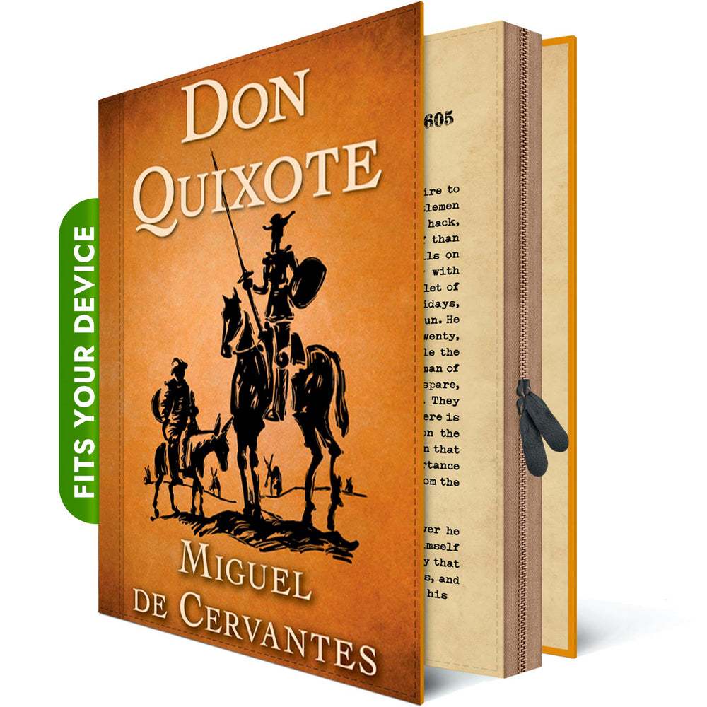 DON QUIXOTE Case