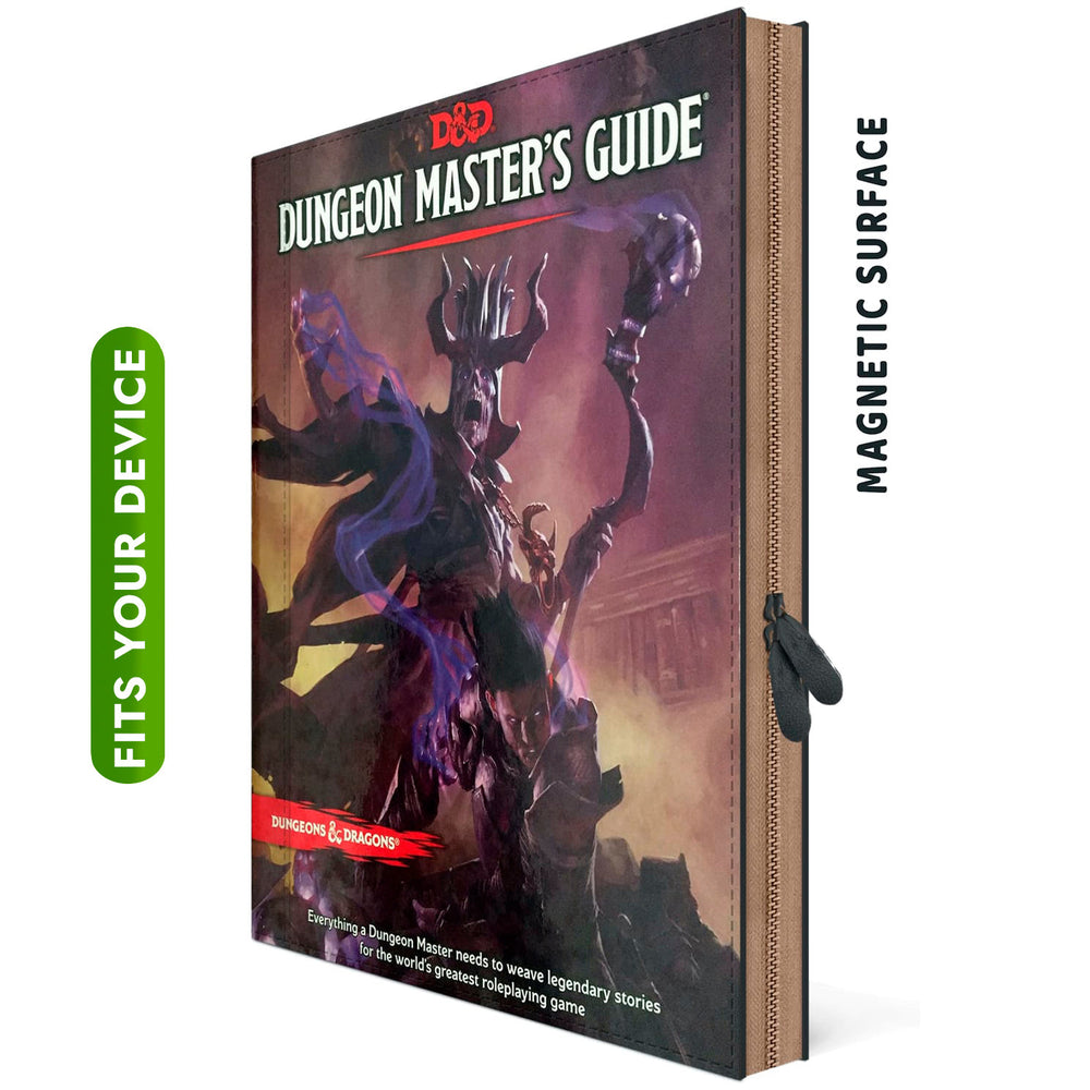 DUNGEON MASTER'S GUIDE Case