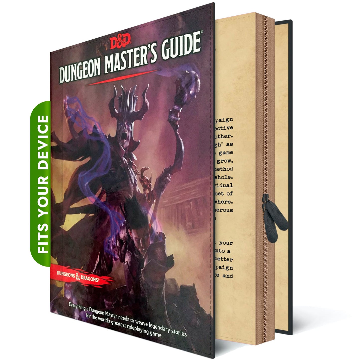 DUNGEON MASTER'S GUIDE Case