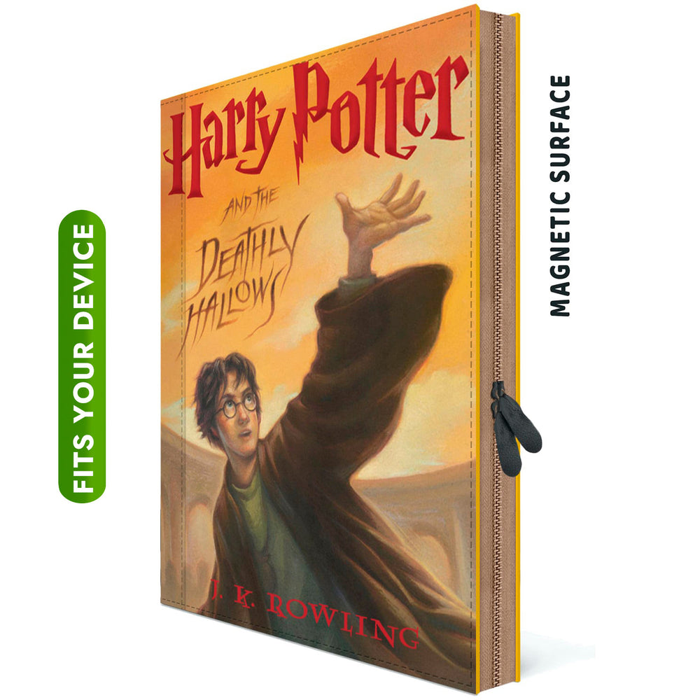 HARRY POTTER AND THE DEATHLY HALLOWS Case (fits any device)