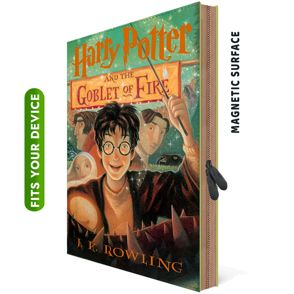 HARRY POTTER AND THE GOBLET OF FIRE Case