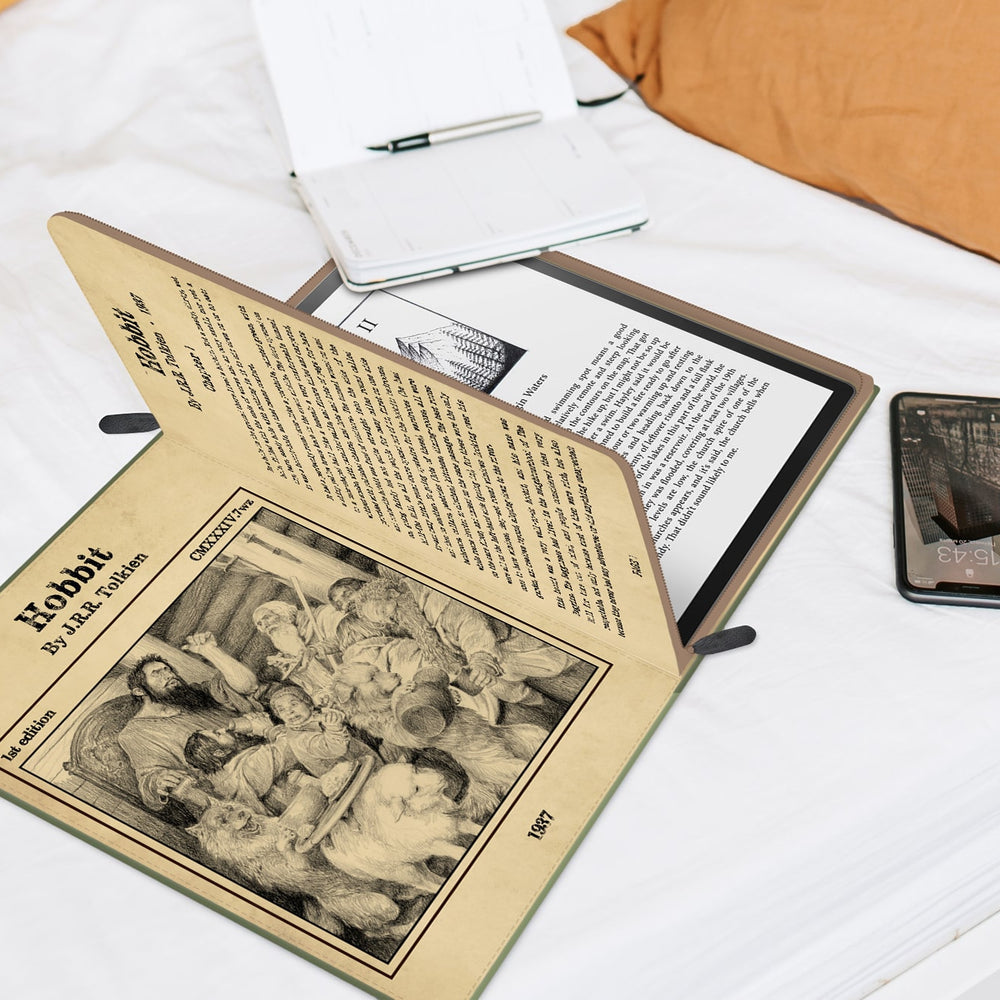 
                      
                        reMarkable Paper Pro Move Case HOBBIT
                      
                    