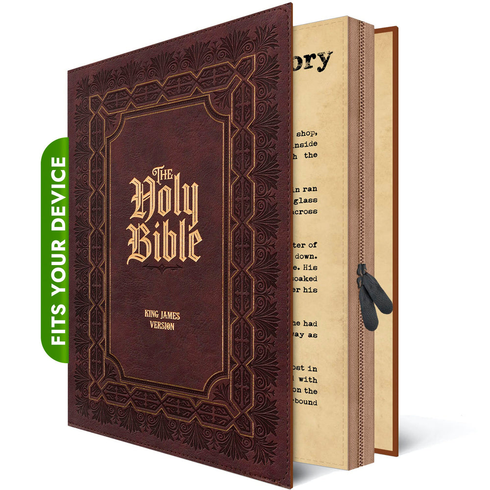 HOLY BIBLE Acer Laptop Case