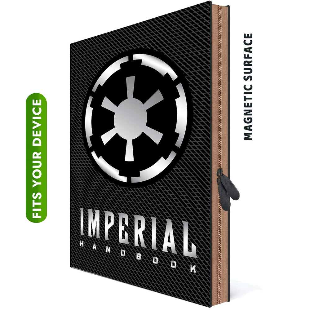 IMPERIAL HANDBOOK STAR WARS Case