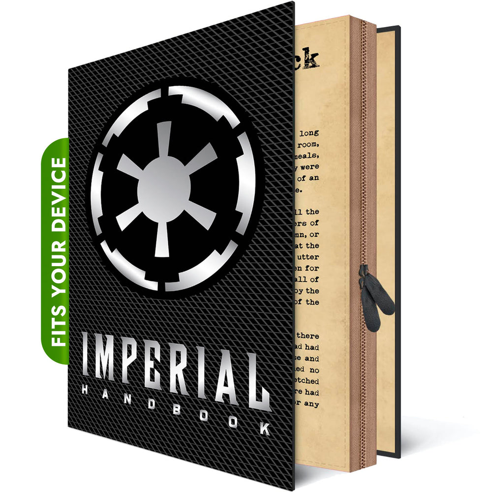 IMPERIAL HANDBOOK STAR WARS Asus Zenbook Pro DUO Oled Case