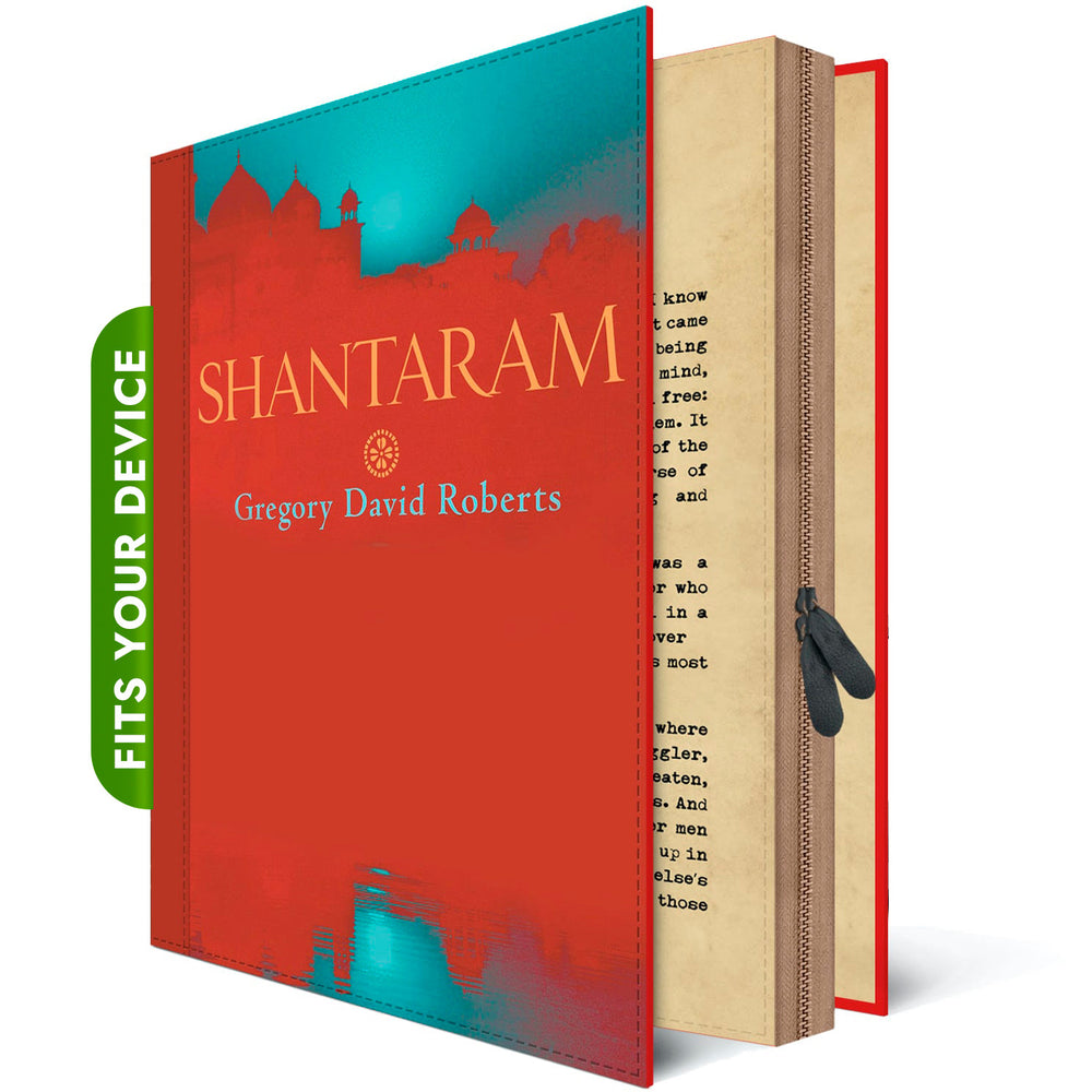 SHANTARAM Case