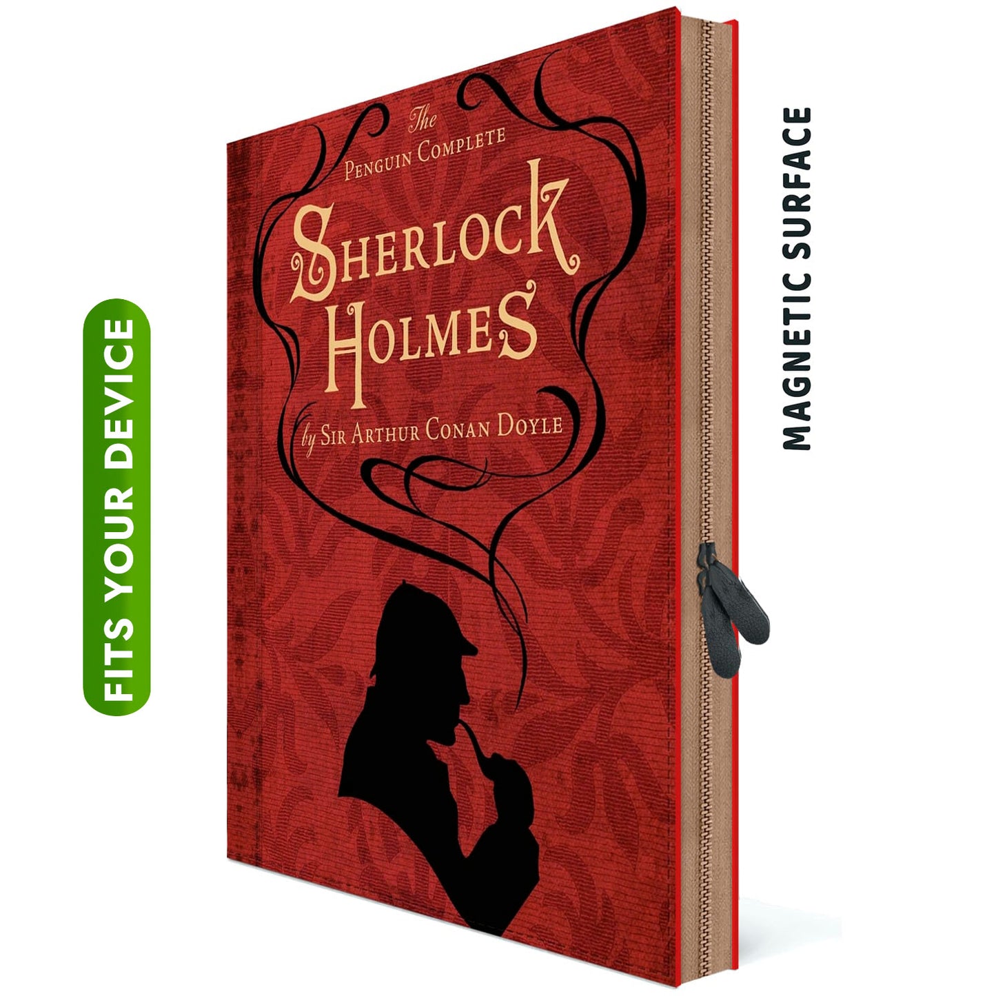 SHERLOCK HOLMES Case (fits any device)