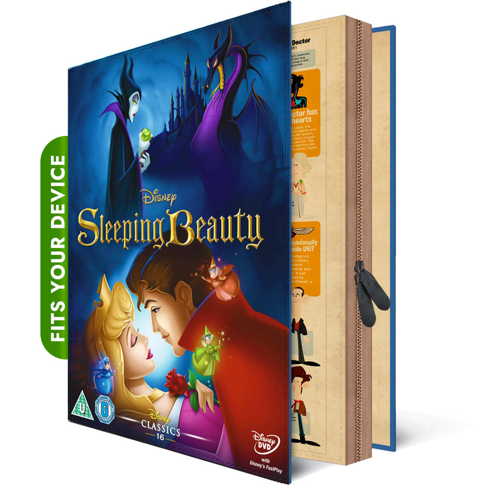 SLEEPING BEAUTY Case