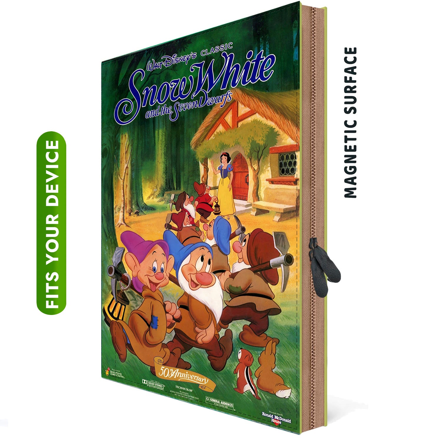 SNOW WHITE DISNEY Case – CASELIBRARY