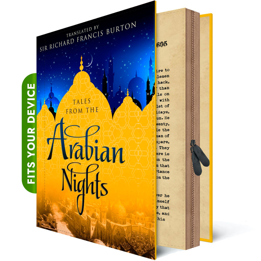 ARABIAN NIGHTS Case