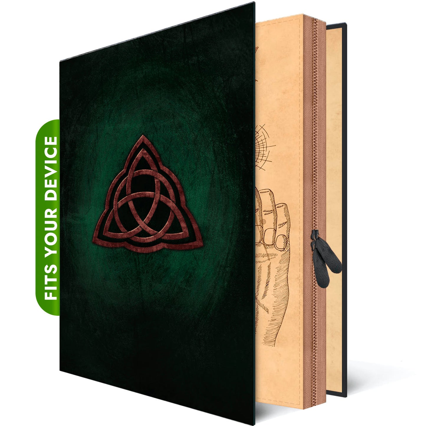 BOOK OF SHADOWS Case