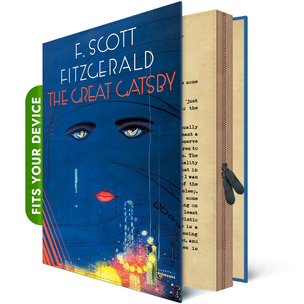 THE GREAT GATSBY Case