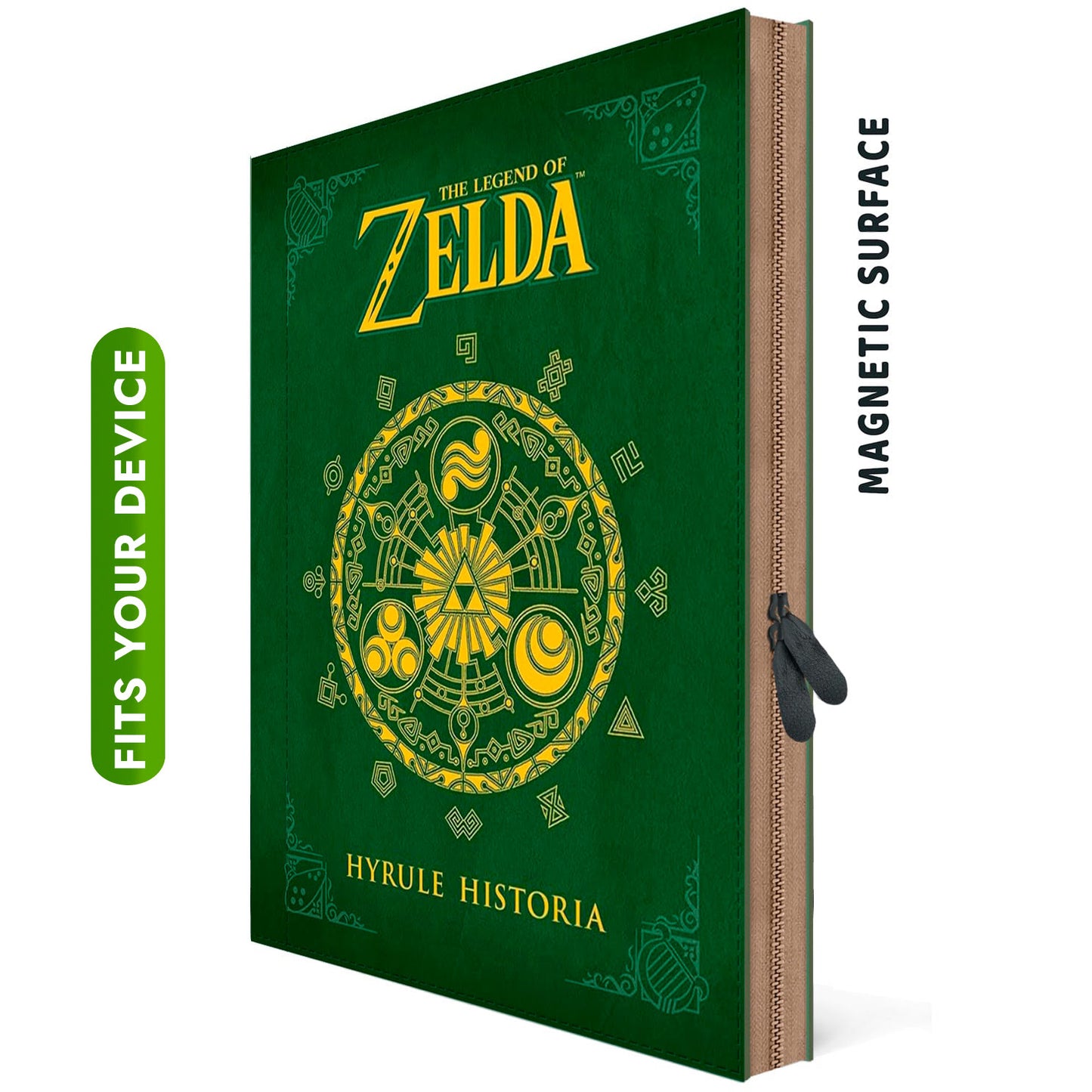 LEGEND OF ZELDA Case (fits any device)