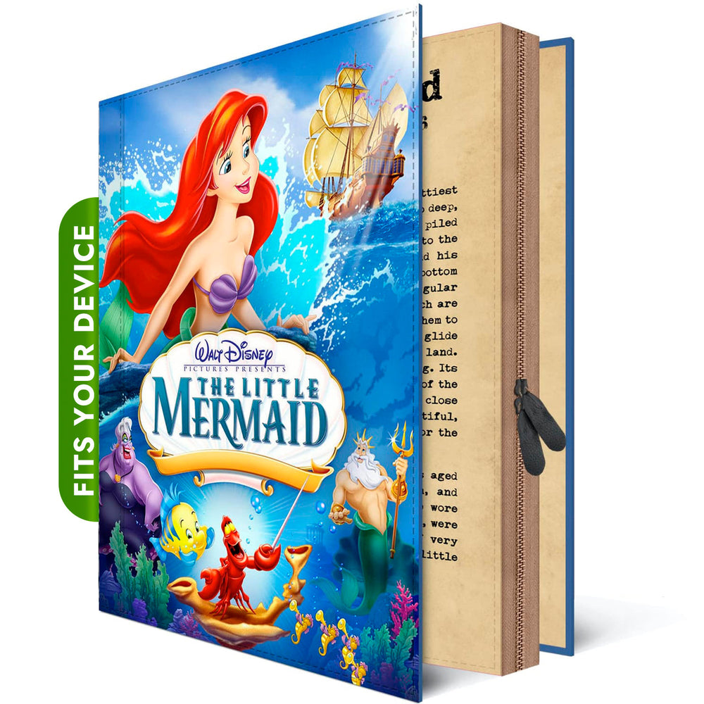 THE LITTLE MERMAID Acer Laptop Case