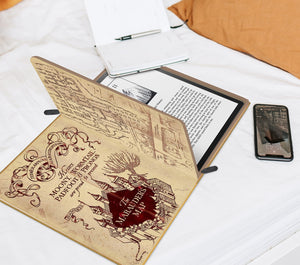 
                  
                    The Marauders Map Remarkable case
                  
                