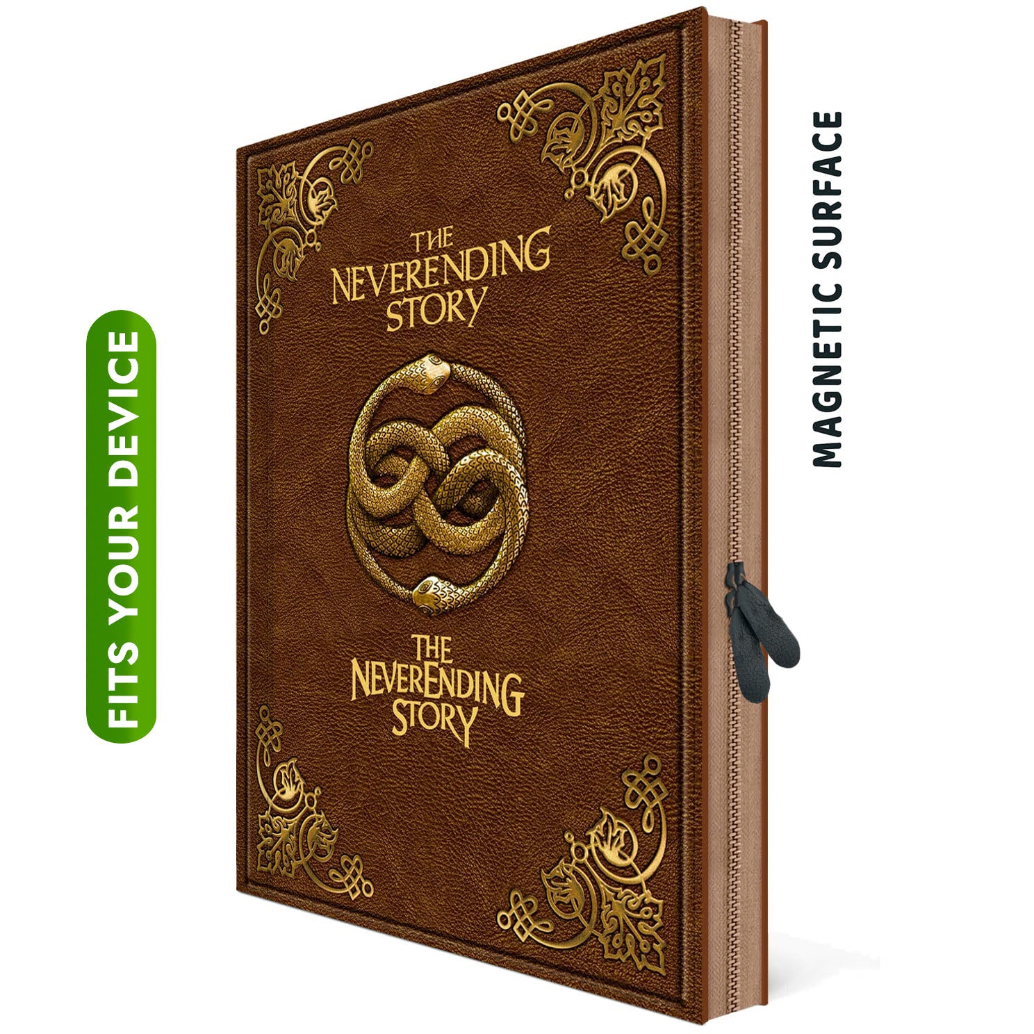 THE NEVERENDING STORY Case (fits any device) – CASELIBRARY