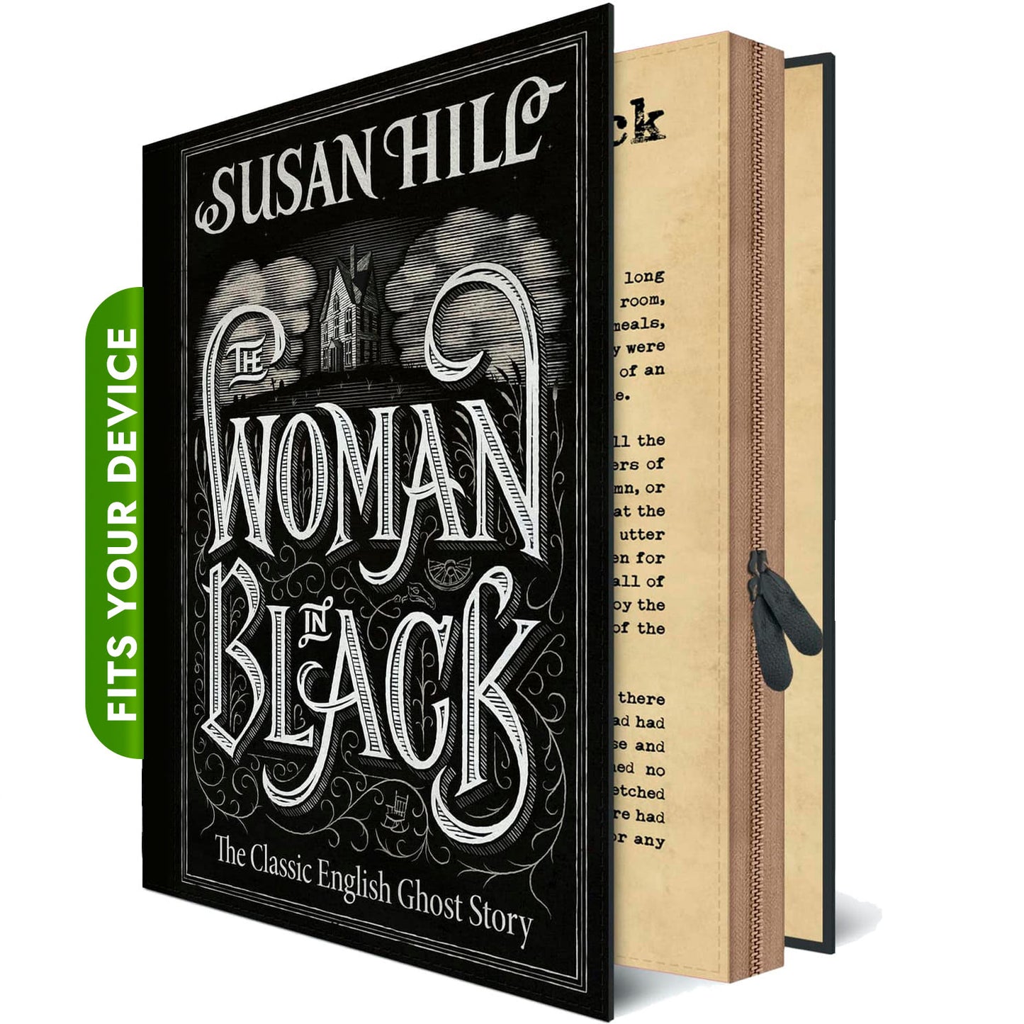 THE WOMAN IN BLACK Case