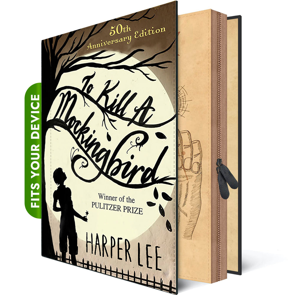 TO KILL A MOCKINGBIRD Acer Laptop Case