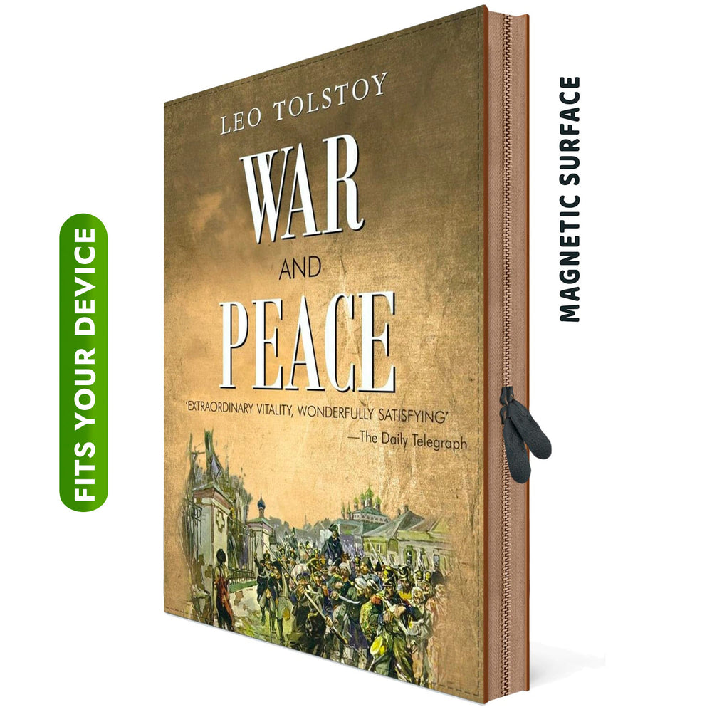 WAR AND PEACE Case