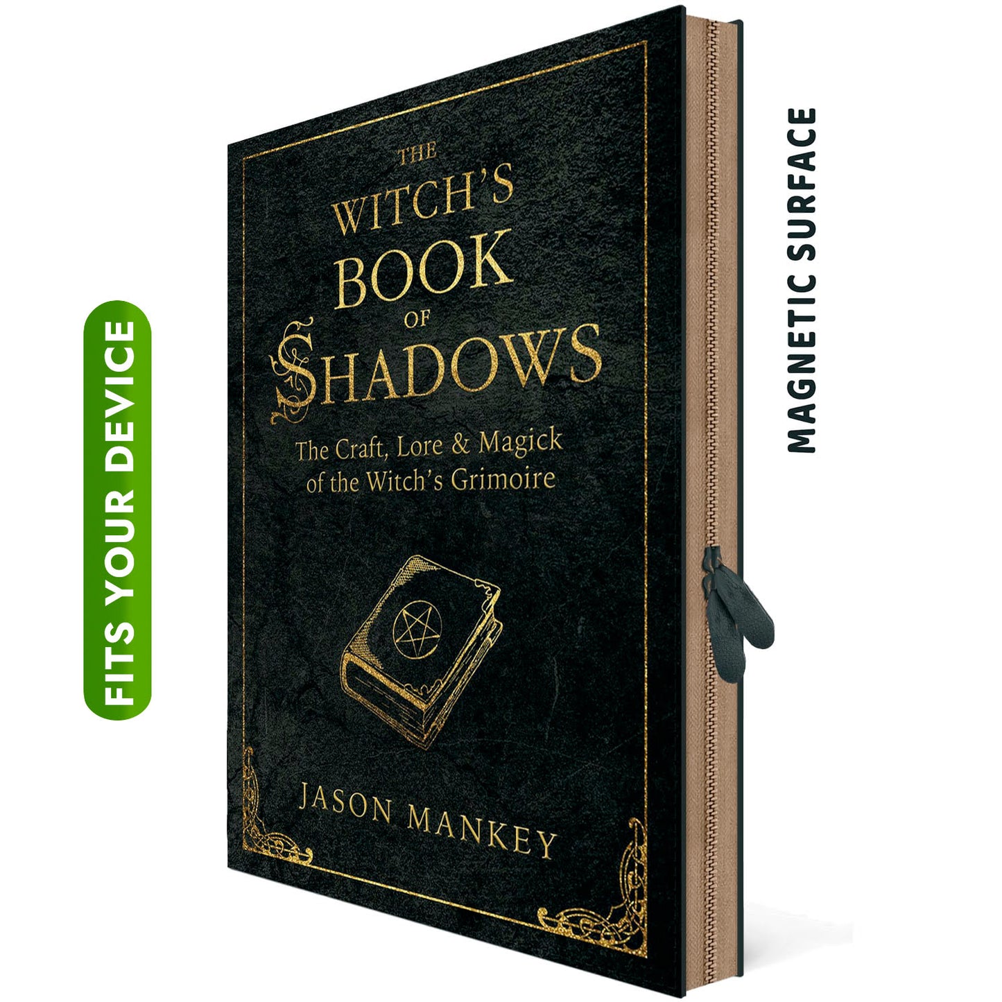 BOOK OF SHADOWS III Case