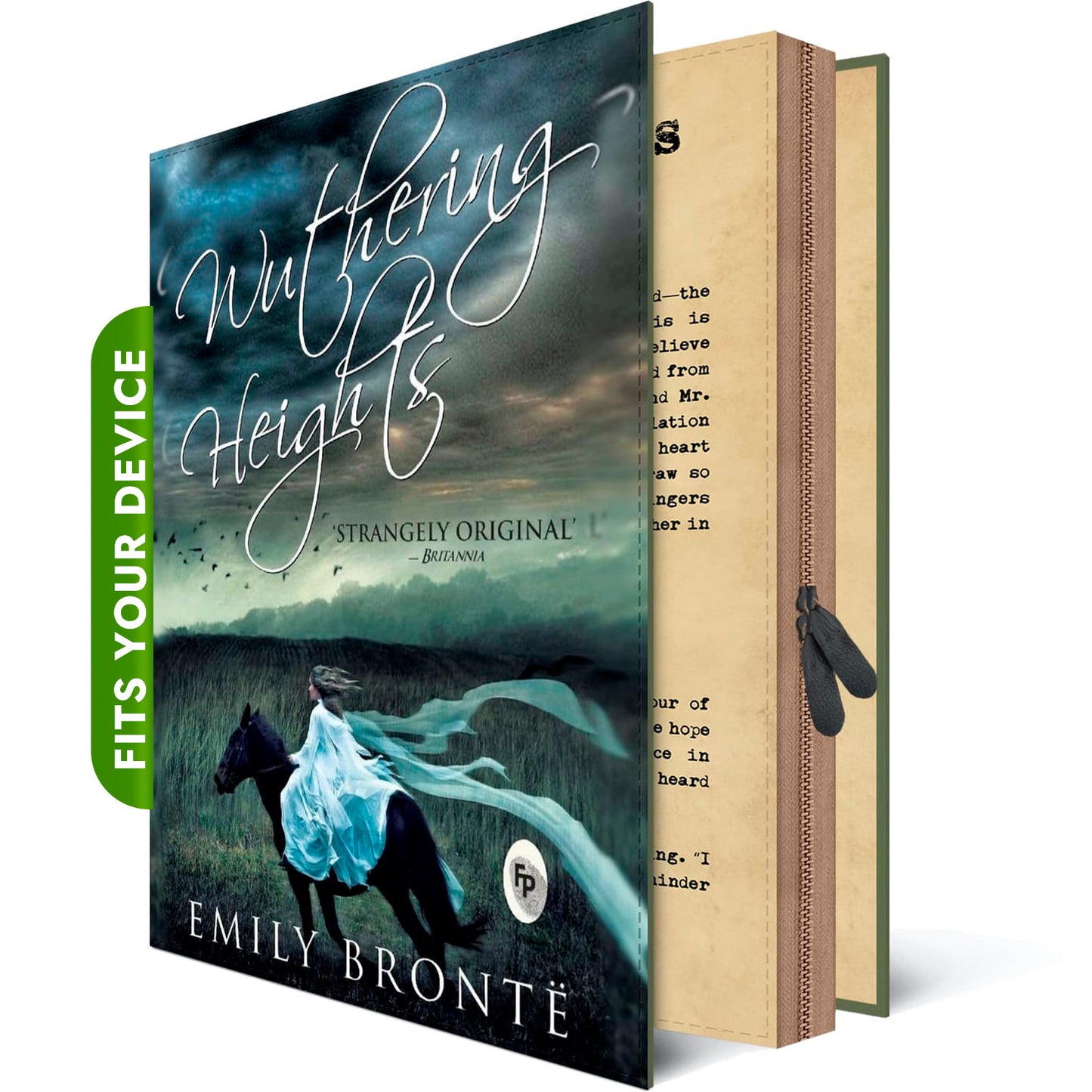 WUTHERING HEIGHTS Case