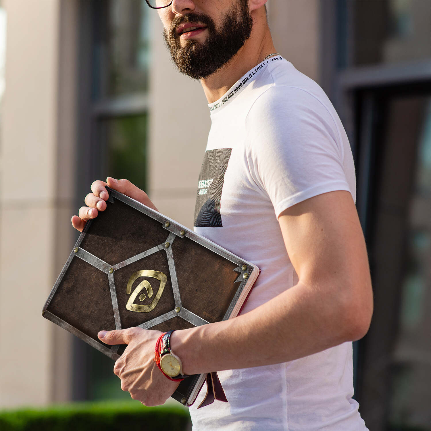 ATLANTIS JOURNAL Supernote A5 X2 Manta Case – CASELIBRARY