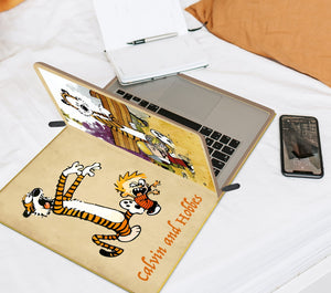 
                  
                    CALVIN AND HOBBES Macbook Case
                  
                