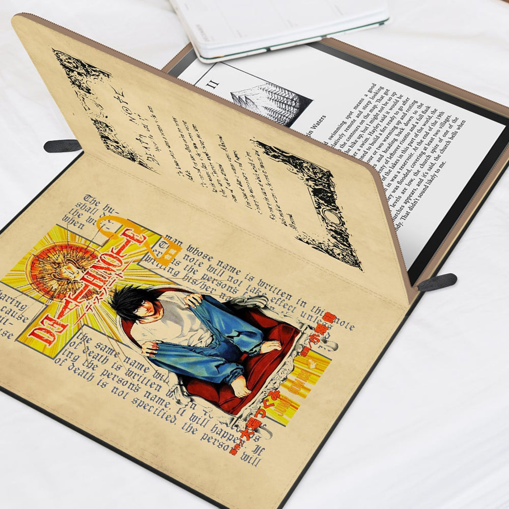 
                      
                        reMarkable Paper Pro Move Case DEATH NOTE
                      
                    