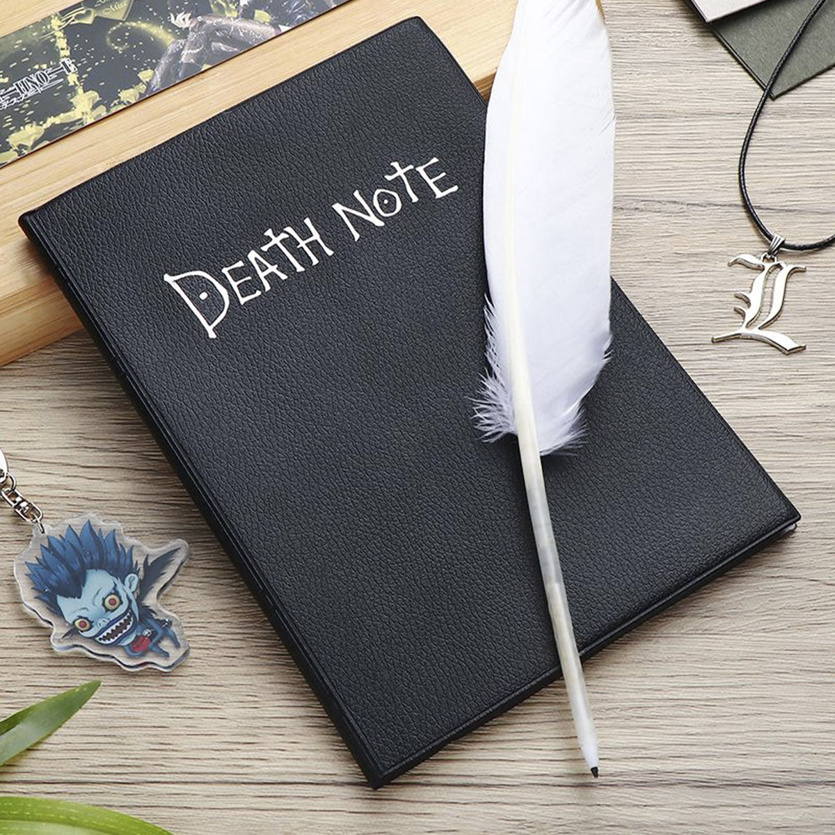 Death Note Case CaseLibrary | Book-Inspired Cases for Laptops, Tablets & E-Readers ...