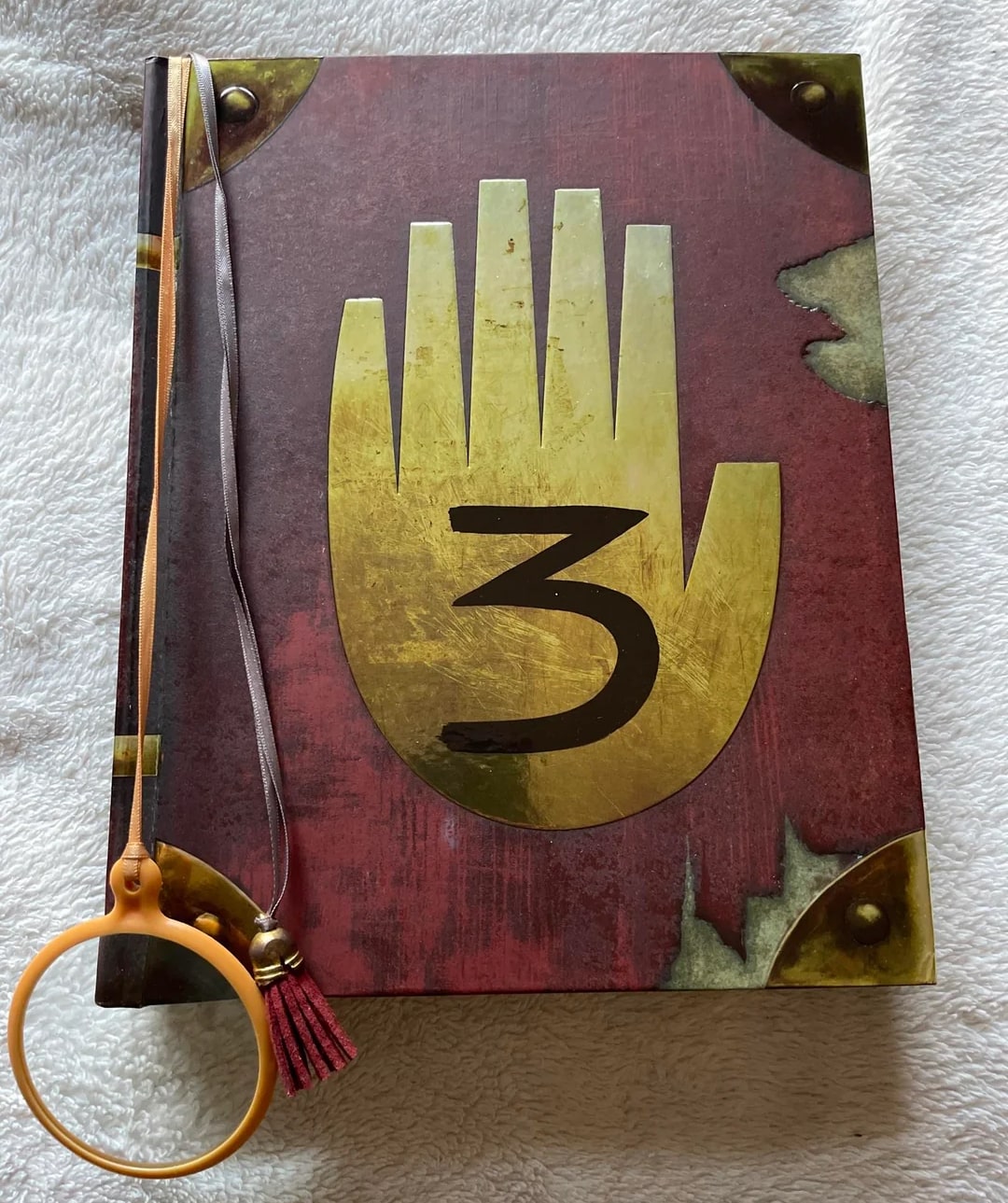 GRAVITY FALLS JOURNAL 3 Case (fits any device) – CASELIBRARY