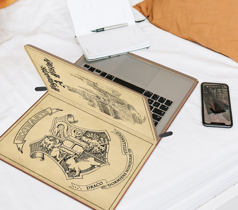 
                  
                    HOGWARTS: A HISTORY Macbook Case
                  
                