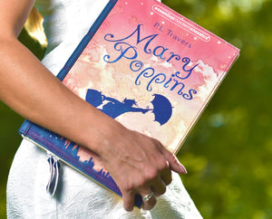 
                  
                    Mary Poppins Book iPad Case
                  
                