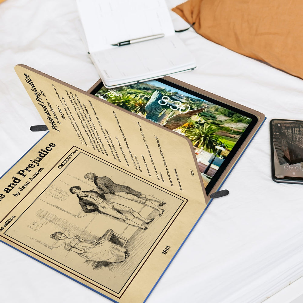 
                      
                        Stolz und Vorurteil Nintendo Switch Hülle
                      
                    