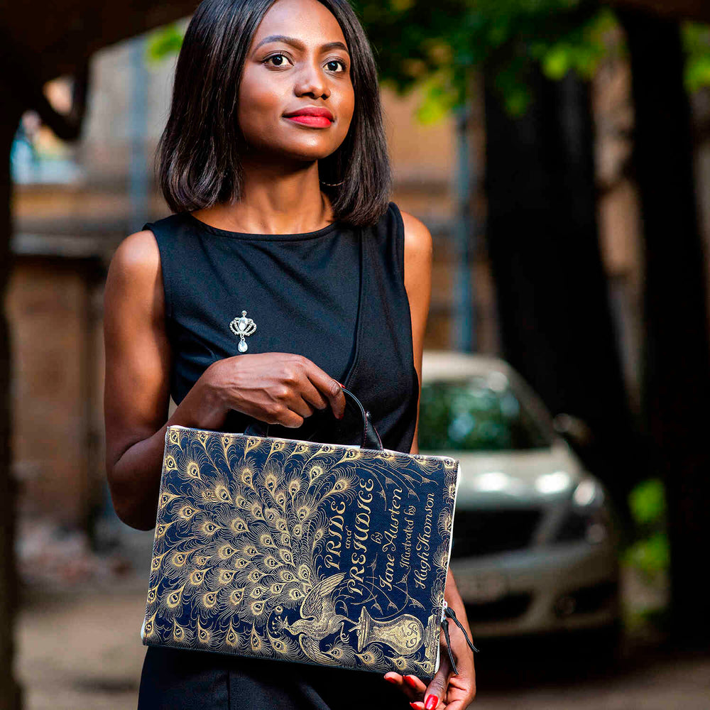 PRIDE AND PREJUDICE Hülle (passt auf jedes Gerät)