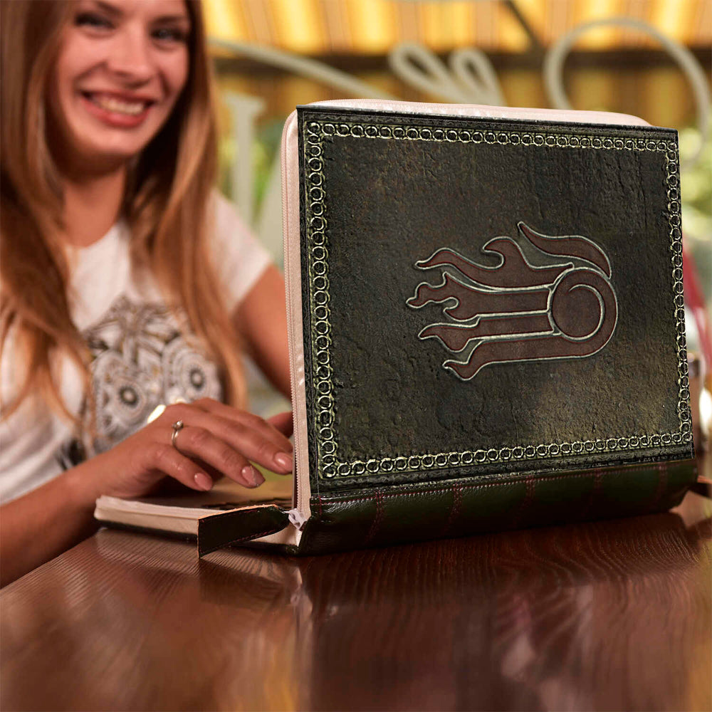 SKYRIM DESTRUCTION Hülle (passt auf jedes Gerät)