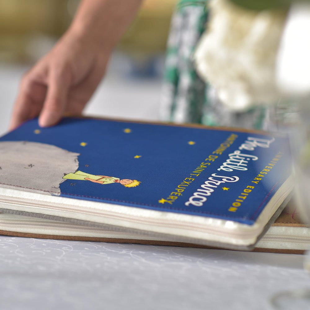 
                      
                        DER KLEINE PRINZ iPad-Hülle
                      
                    