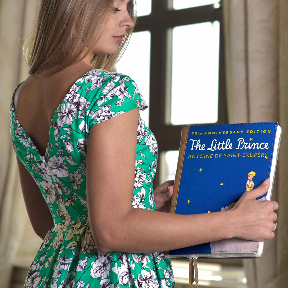 
                      
                        DER KLEINE PRINZ iPad-Hülle
                      
                    