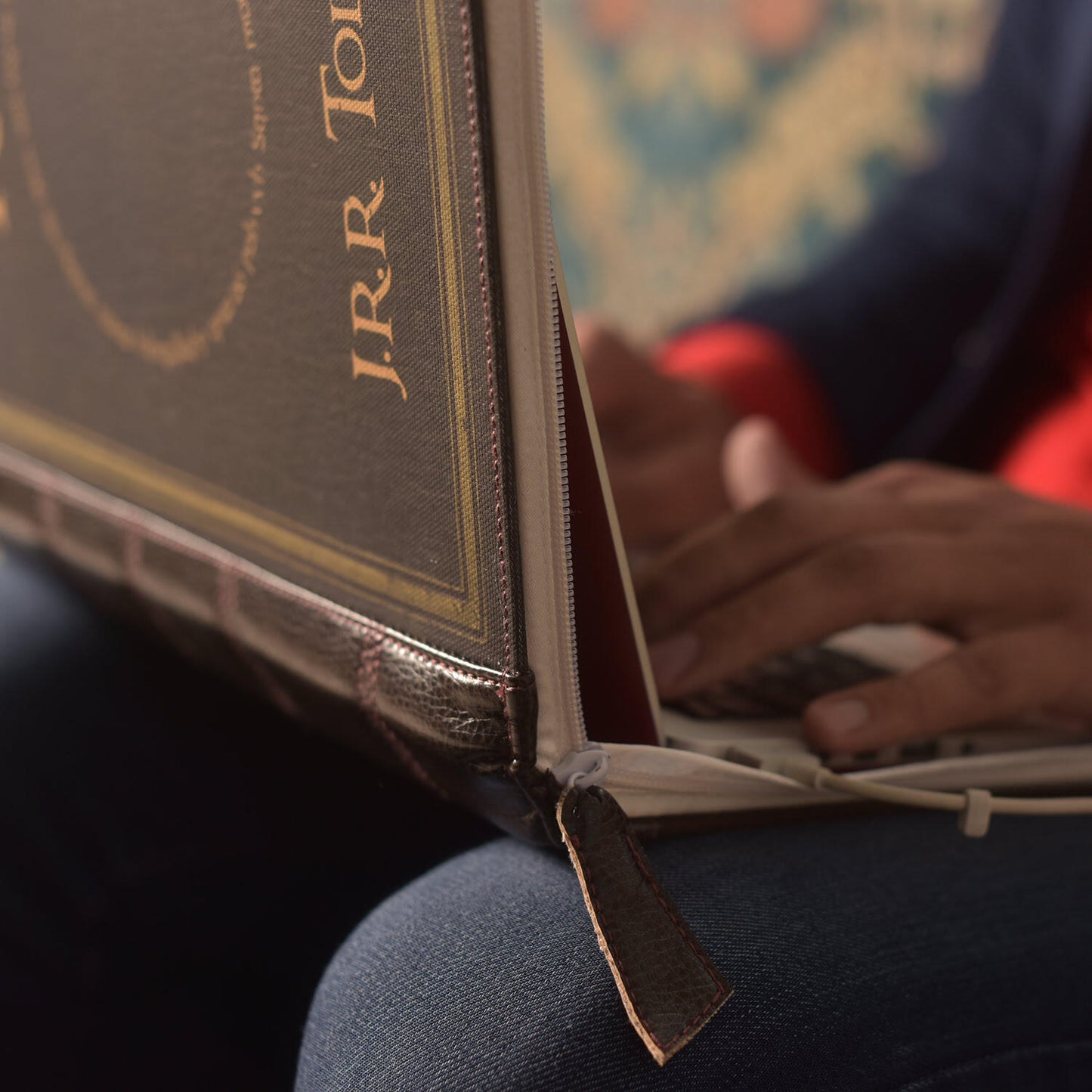 Dell XPS 17 inch Laptop Case THE LORD OF THE RINGS – CASELIBRARY