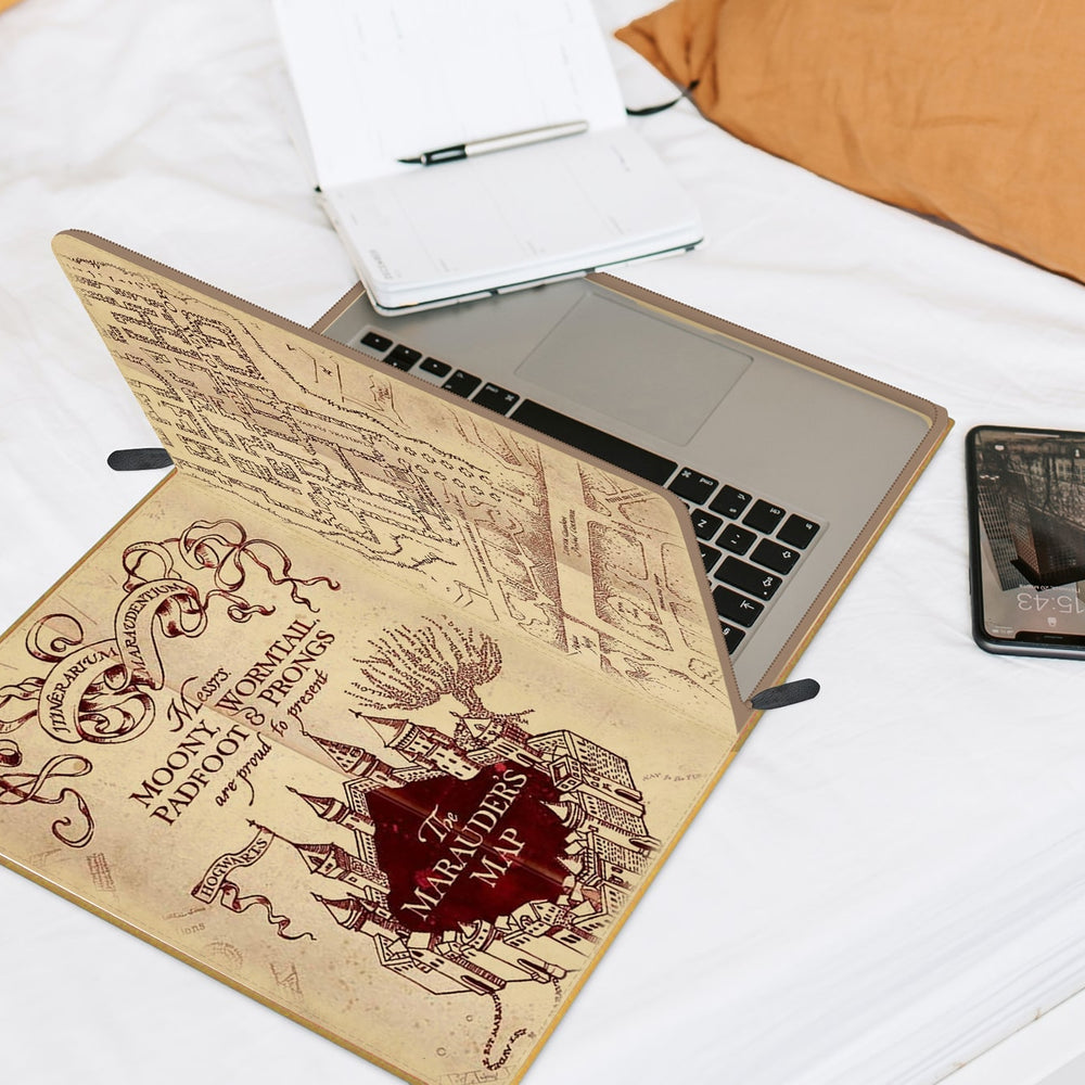 
                      
                        THE MARAUDERS MAP Macbook Case
                      
                    