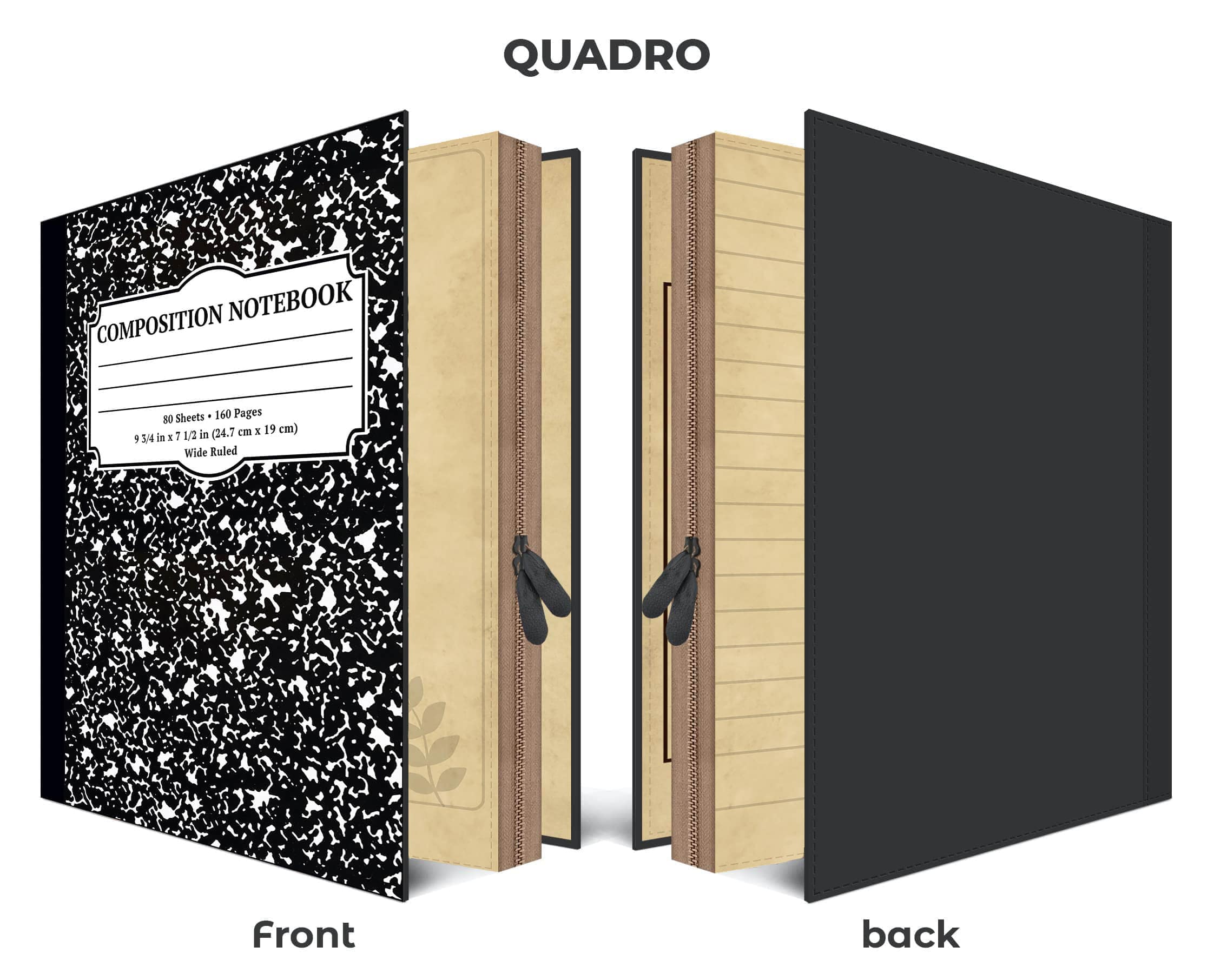 COMPOSITION BOOK Onyx Boox Palma 2 Case – CASELIBRARY COMPOSITION BOOK Onyx Boox Palma 2 Case – CASELIBRARY