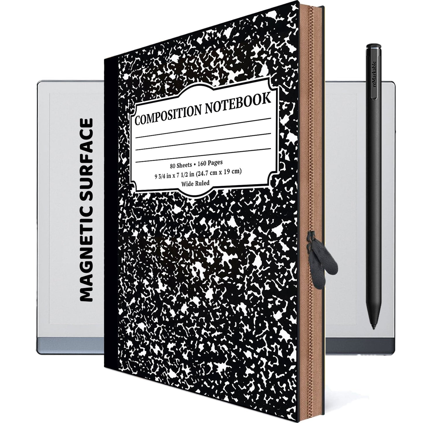 COMPOSITION BOOK Supernote A5X Case Folio