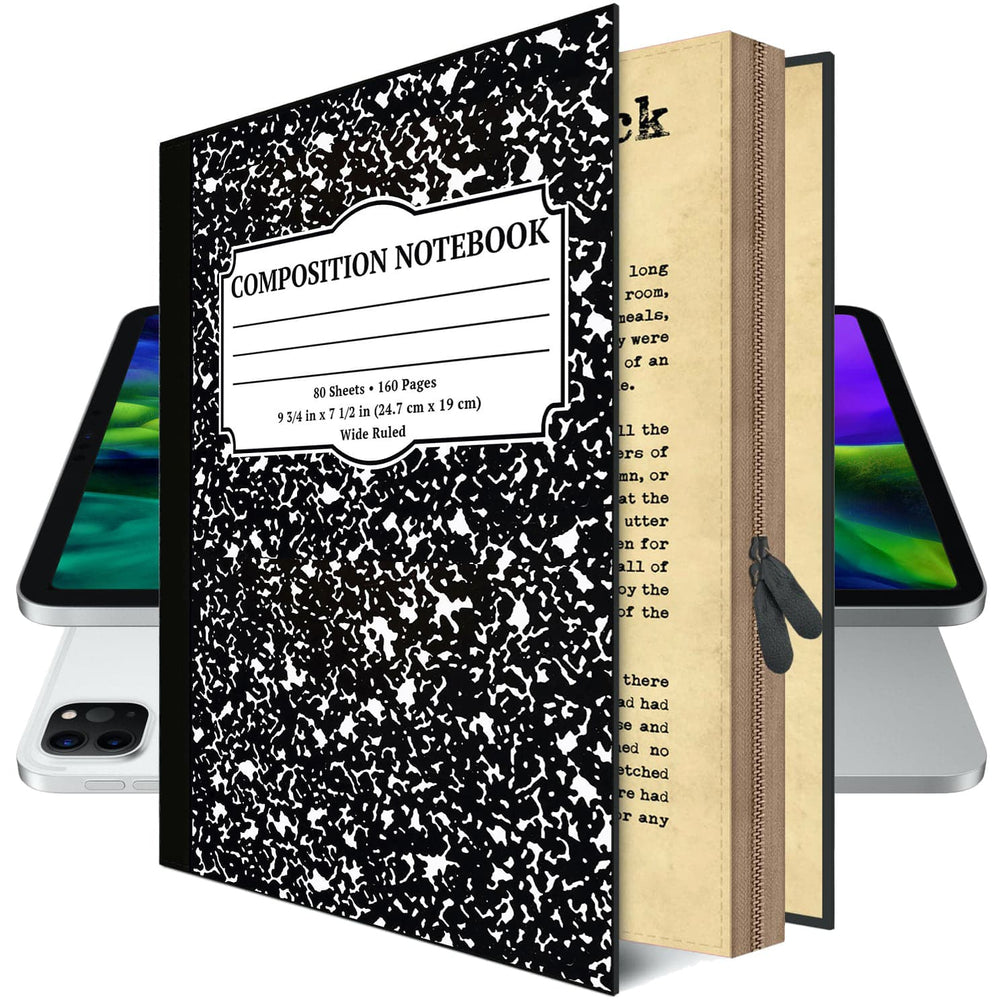 
                      
                        COMPOSITION BOOK iPad Case
                      
                    