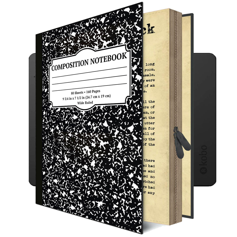 
                      
                        COMPOSITION BOOK Kindle Paperwhite 11th Gen Case
                      
                    