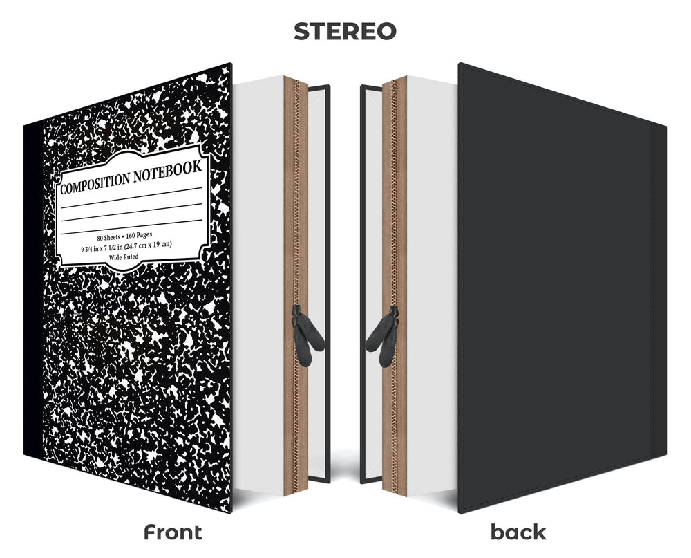 
                  
                    COMPOSITION BOOK Kobo Libra Colour Case
                  
                