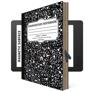 
                  
                    COMPOSITION BOOK Kobo Libra Colour Case
                  
                