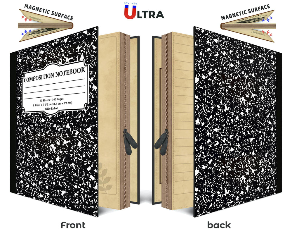 
                  
                    COMPOSITION BOOK reMarkable 2 Case Folio
                  
                